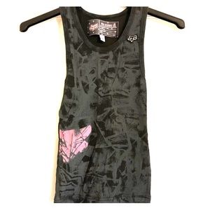 Fox racing tank top
